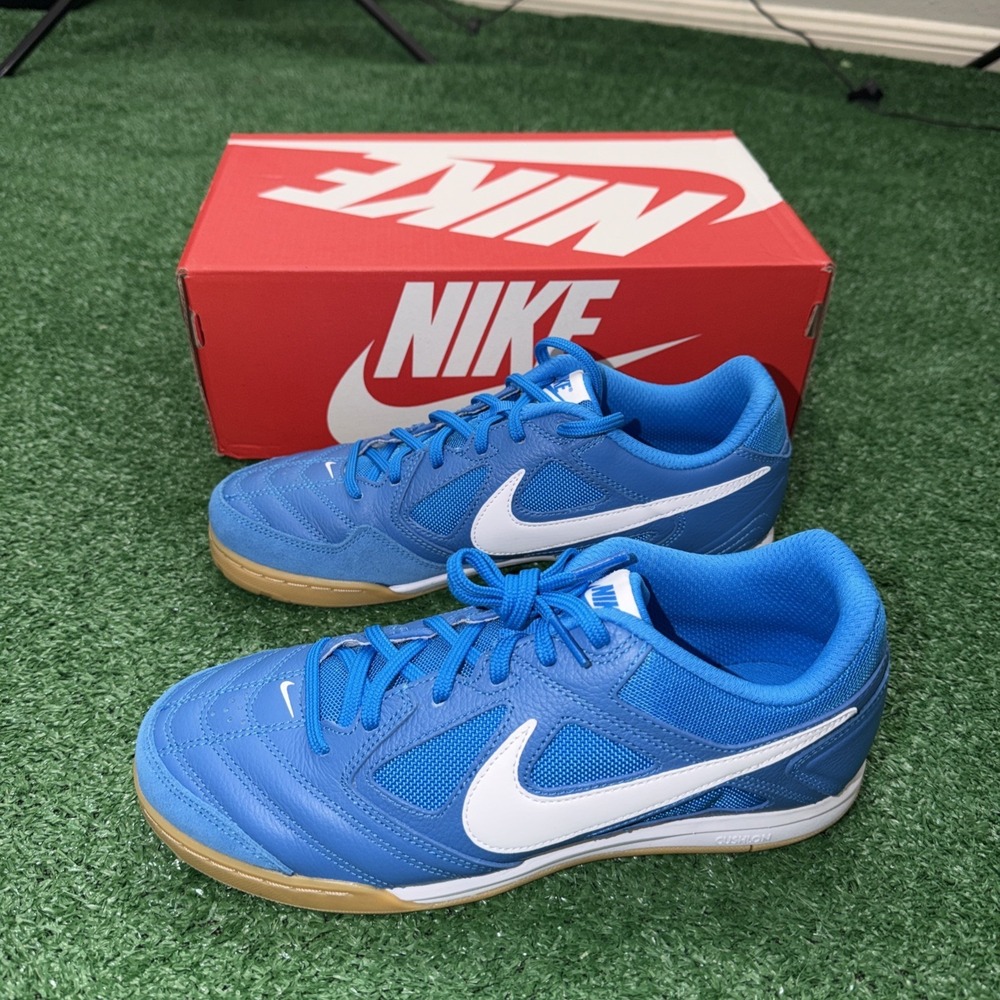 Nike Gato Men's Sneakers Size 8.5‎ Blue